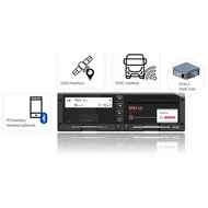 ZF INTELLIC intelligens tachográfok