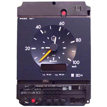 1319 KIENZLE felújított tachográf cseredarab nélkül