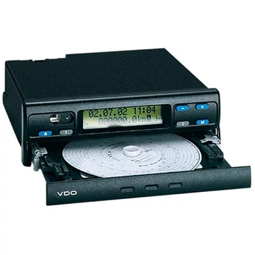 1324 SIEMENS VDO felújított tachográf cseredarabbal