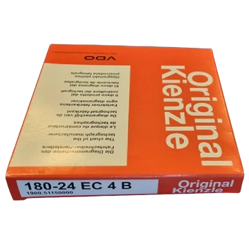 180-24 EC 4 B ORIGINAL KIENZLE TACHOGRÁF KORONG