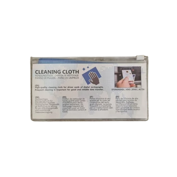 TACHOGRÁF KÁRTYA TISZTÍTÓKENDŐ