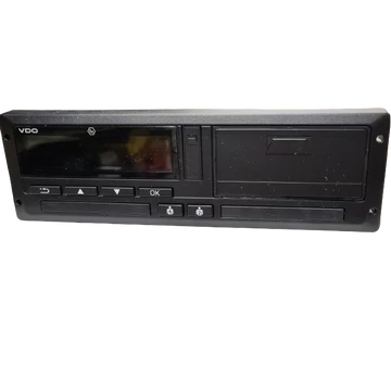VDO 3.0 G1 univerzális digitális tachográf, lezáró ellenállás nélkül