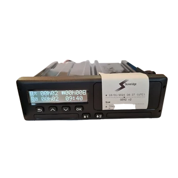 STONERIDGE SE5000 CONNEKT SMART2 G2V2 univerzális intelligens tachográf, NEM ADR-es
