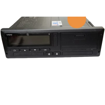 VDO 4.1a G2V2 NARANCS univerzális intelligens tachográf - 120 Ohm lezáró ellenállással