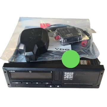 VDO 4.1a G2V2 ZÖLD MOBILITÁS CSOMAG KÉSZLET, 120 Ohm lezáró ellenállással