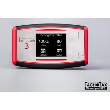 TACHOBANK 3 TACHOGRÁF LETÖLTŐ