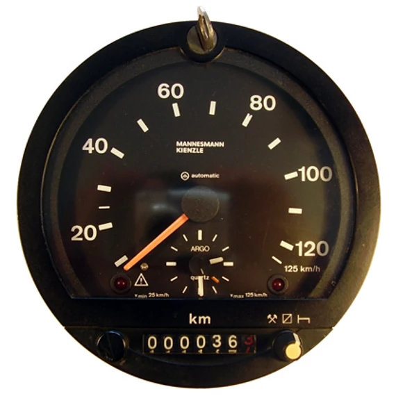 1318 KIENZLE felújított tachográf cseredarab nélkül