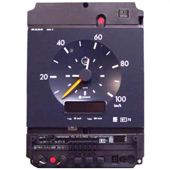 1319 KIENZLE felújított tachográf cseredarabbal