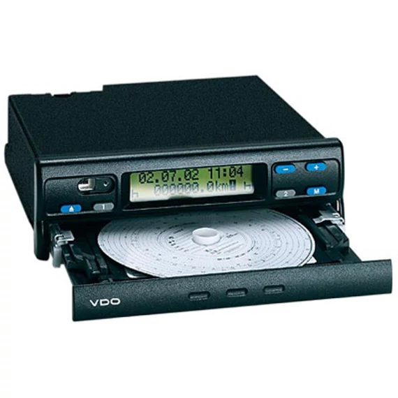 1324 SIEMENS VDO felújított tachográf cseredarab nélkül