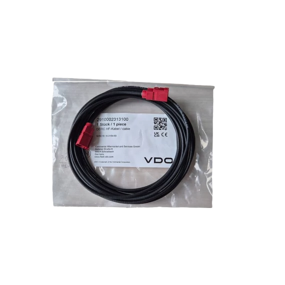 VDO DSRC kábel 4 méter