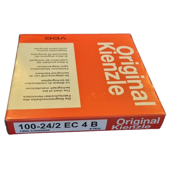 100-24/2 EC 4 B ORIGINAL KIENZLE TACHOGRÁF KORONG