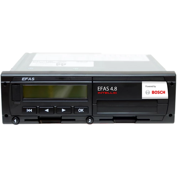 BOSCH - EFAS-4.8 G1 univerzális digitális tachográf