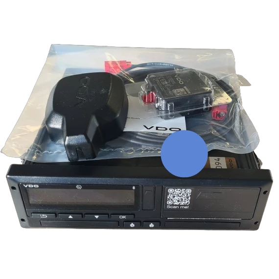 VDO 4.1a G2V2 KÉK MOBILITÁS CSOMAG KÉSZLET, lezáró ellenállás nélkül