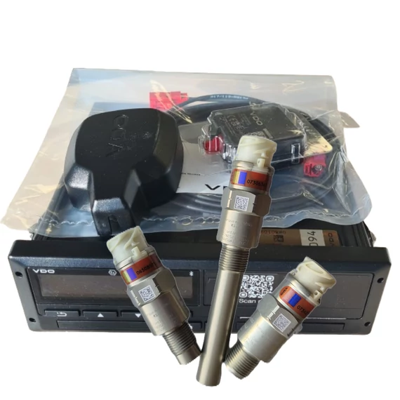 PEUGEOT BOXER VDO G2V2 TACHOGRÁF BEÉPÍTŐ KÉSZLET