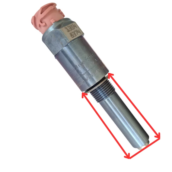 2171 KITAS 2+ 136,8 mm 1,2 mm alátéttel