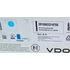 VDO 4.1a G2V2 KÉK MOBILITÁS CSOMAG KÉSZLET, lezáró ellenállás nélkül
