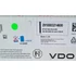 VDO 4.1 G2V2 ZÖLD MOBILITÁS CSOMAG KÉSZLET, 120 Ohm lezáró ellenállással
