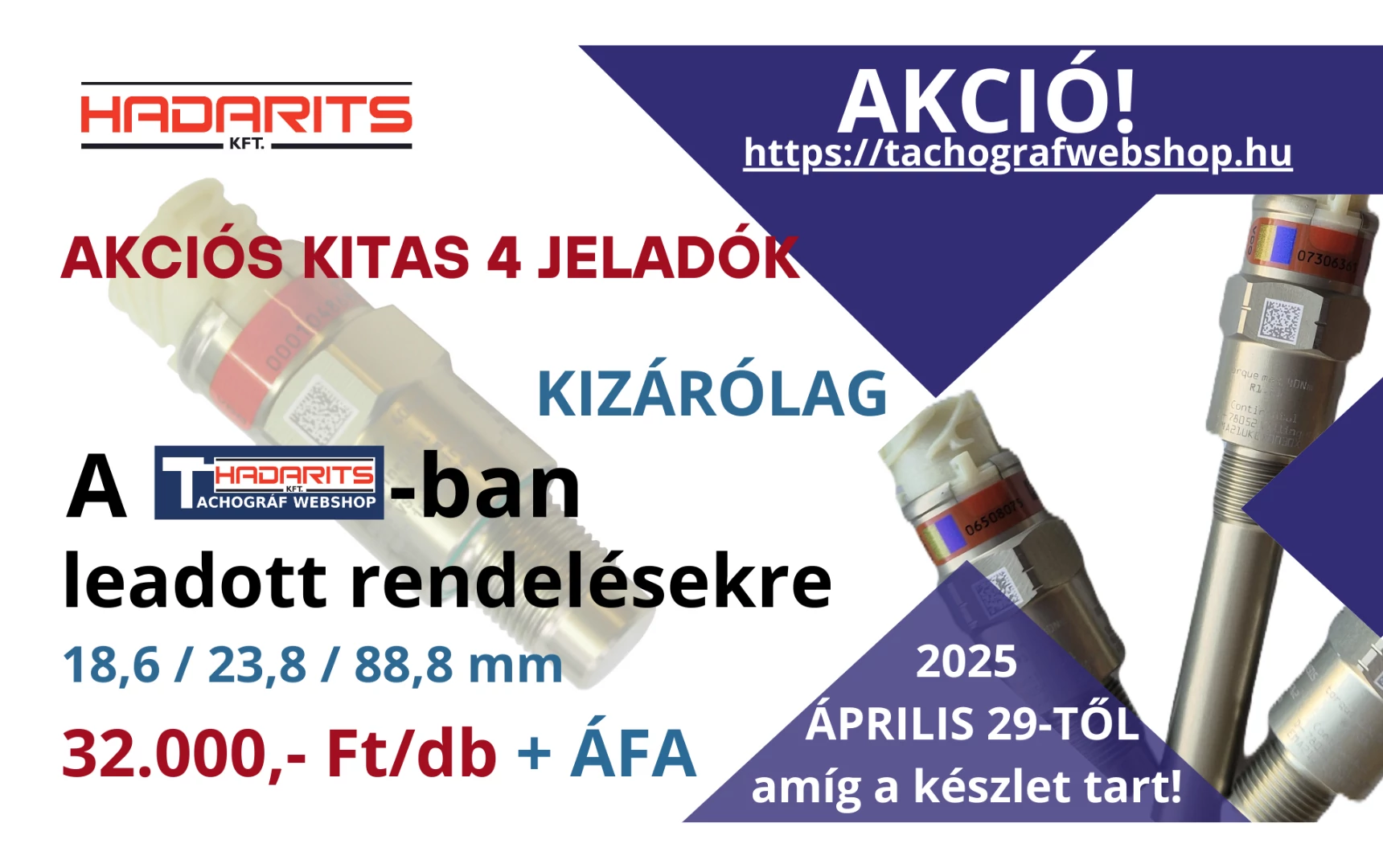 KITAS4 AKCIÓ